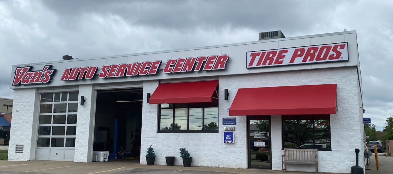 14 - Van's Tire of Brook Park