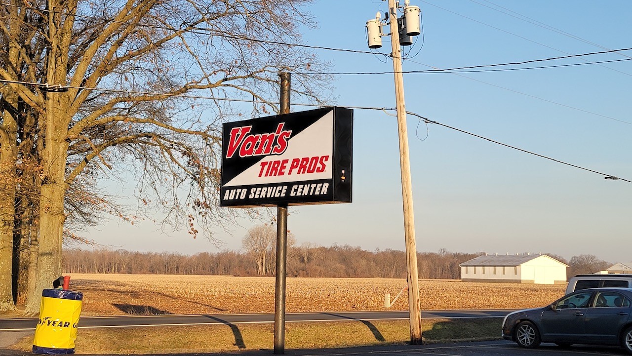 10 - Van's Tire Pros of Norwalk