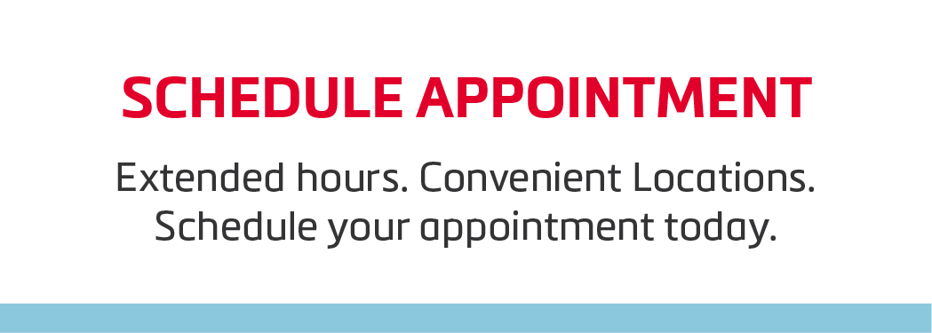 Schedule an Appointment Today at Van's Auto Service & Tire Pros. With extended hours and 10 convenient locations!